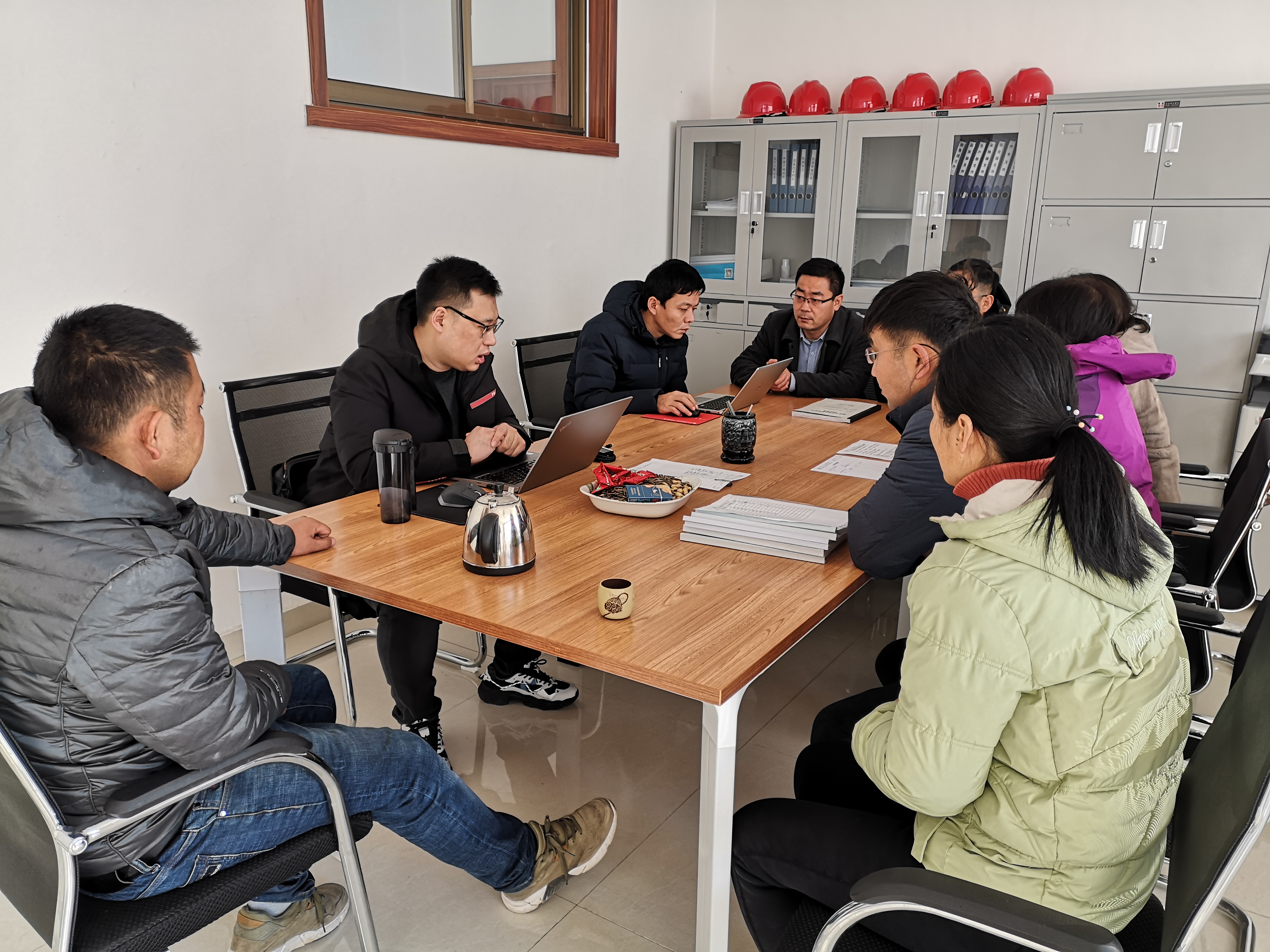 聯(lián)豐玻璃鋼三體系認(rèn)證